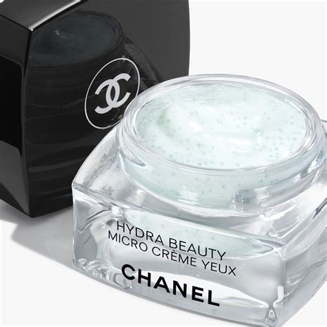 chanel hydra beauty micro eye gel|chanel hydra beauty eye cream.